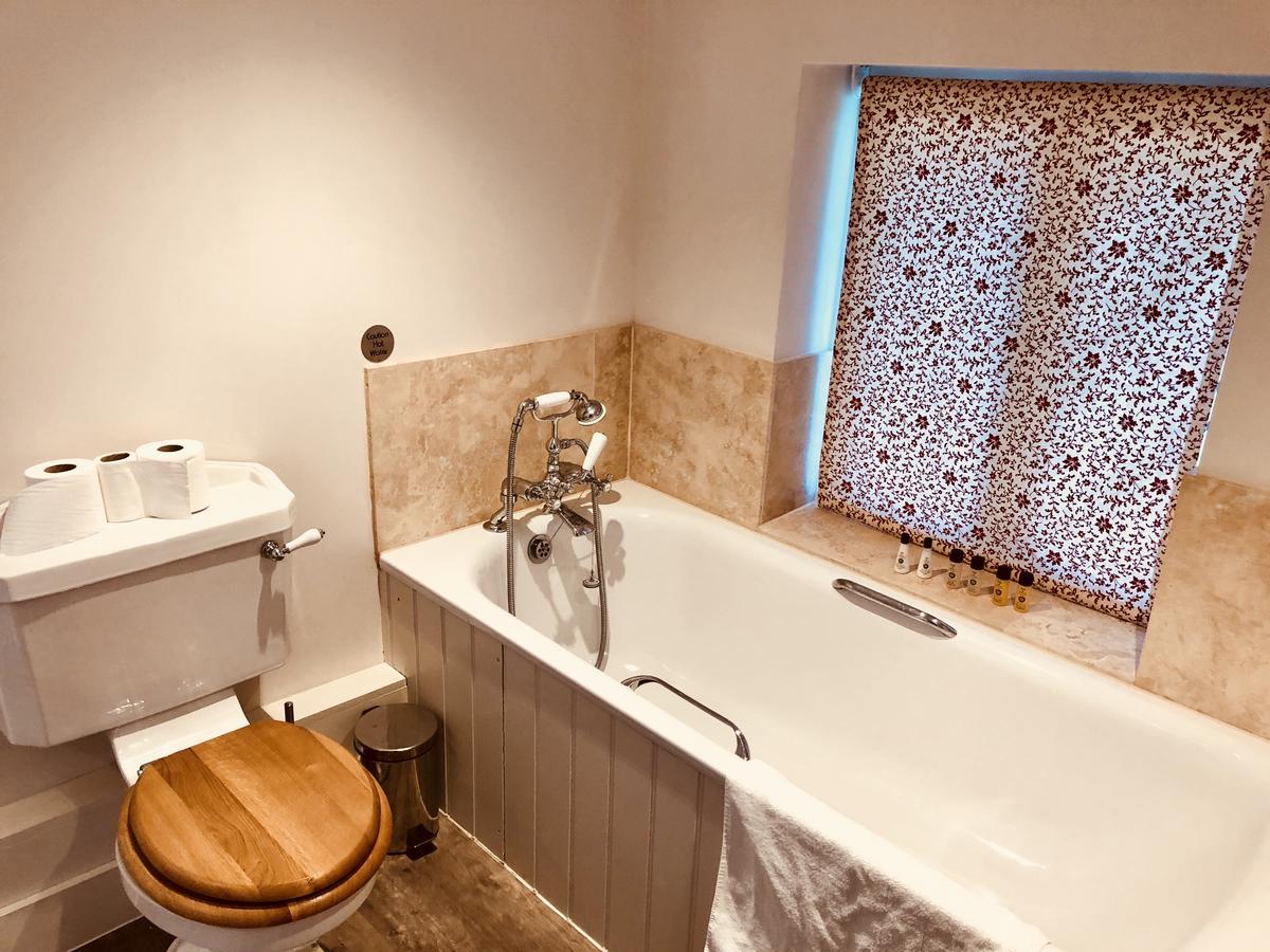 The Dorset Arms Pub & Cottage Rooms Groombridge 외부 사진