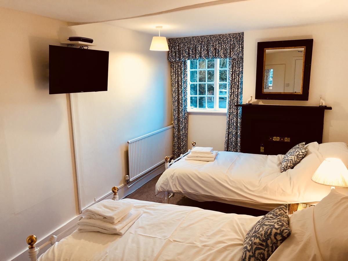 The Dorset Arms Pub & Cottage Rooms Groombridge 외부 사진