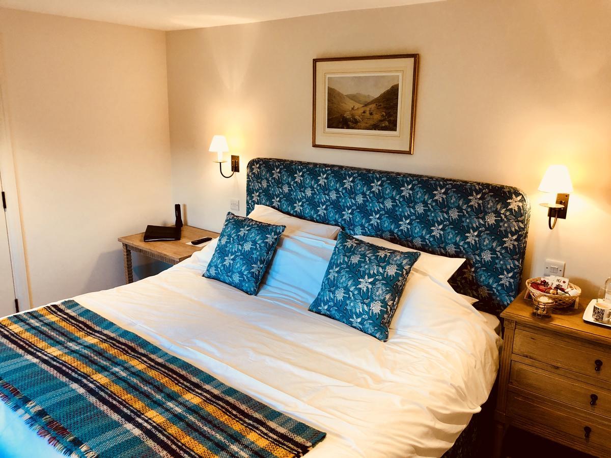 The Dorset Arms Pub & Cottage Rooms Groombridge 외부 사진