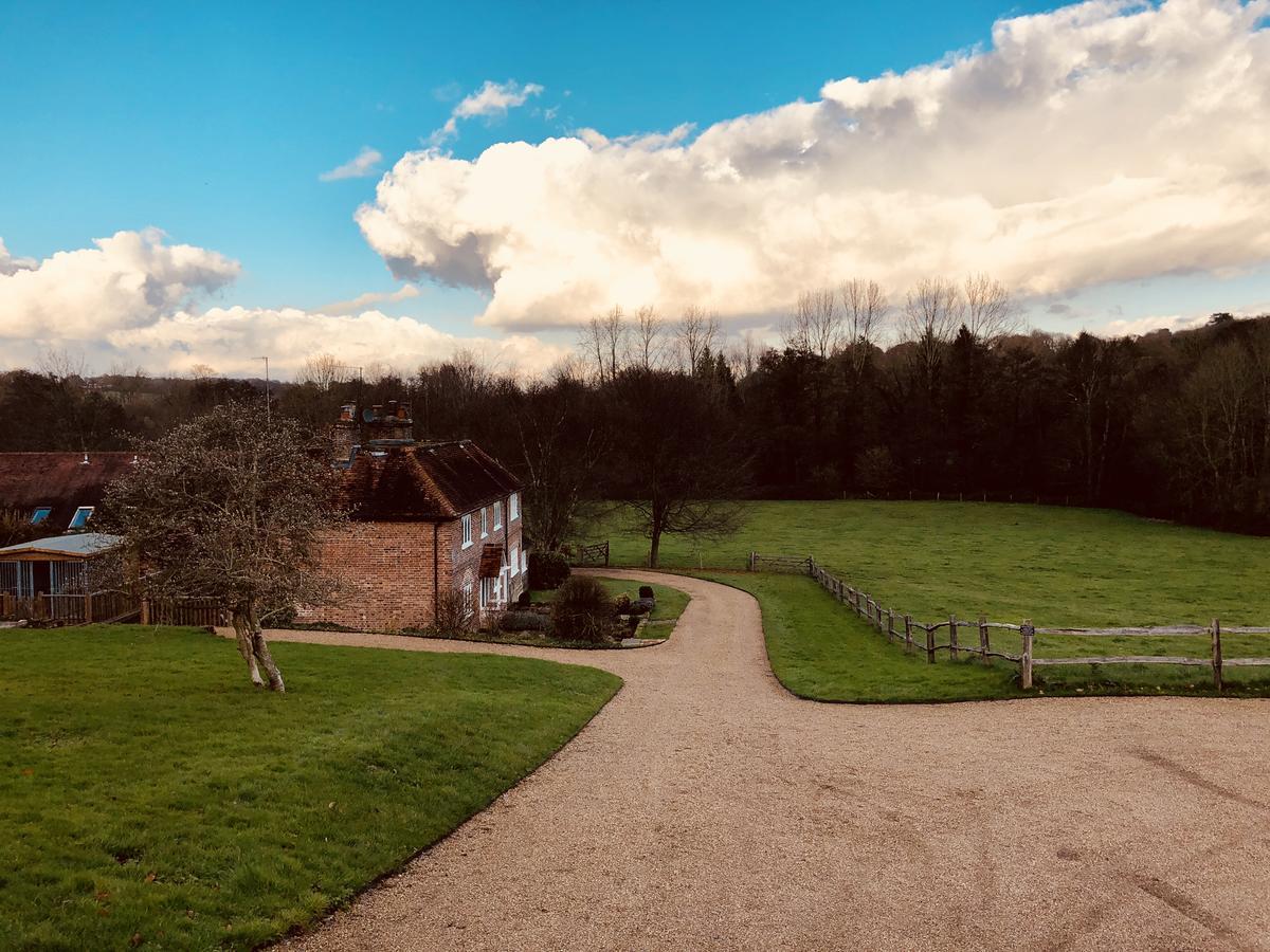 The Dorset Arms Pub & Cottage Rooms Groombridge 외부 사진