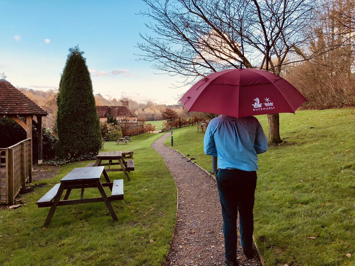 The Dorset Arms Pub & Cottage Rooms Groombridge 외부 사진