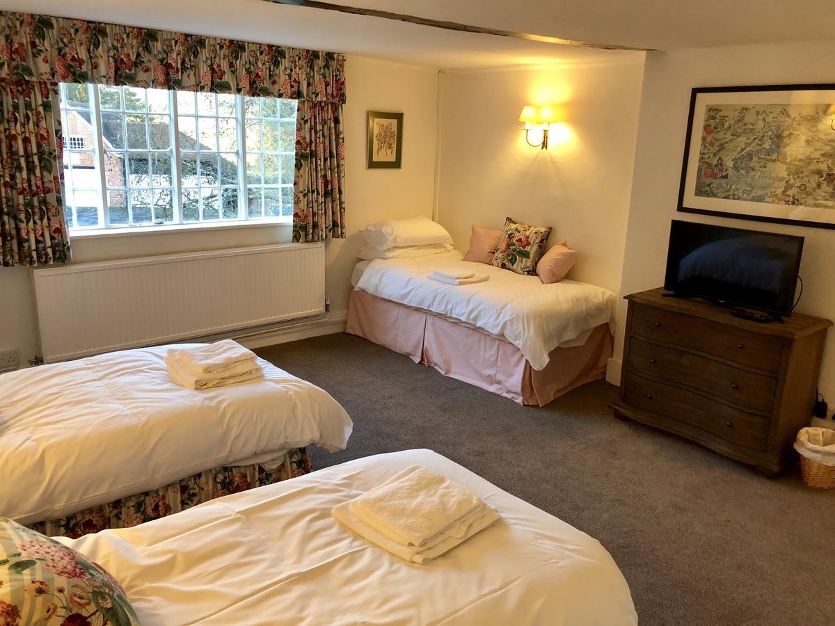 The Dorset Arms Pub & Cottage Rooms Groombridge 외부 사진