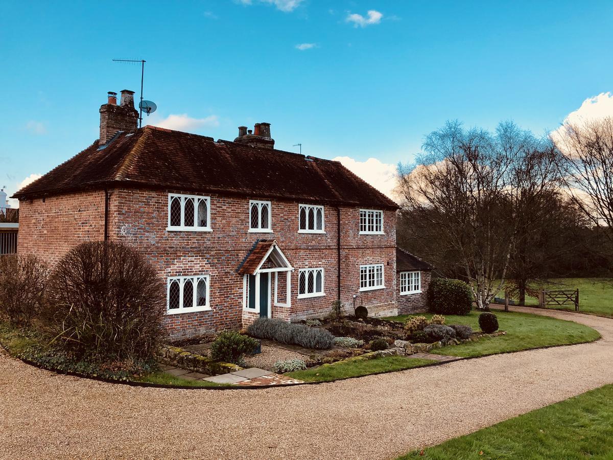 The Dorset Arms Pub & Cottage Rooms Groombridge 외부 사진