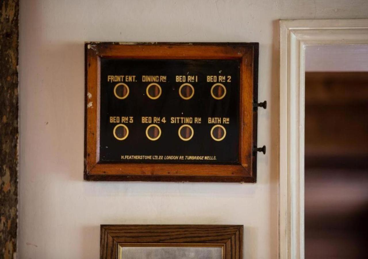 The Dorset Arms Pub & Cottage Rooms Groombridge 외부 사진
