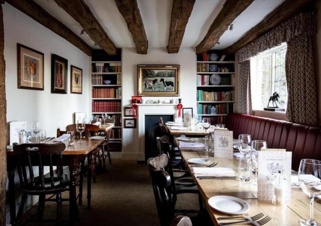 The Dorset Arms Pub & Cottage Rooms Groombridge 외부 사진