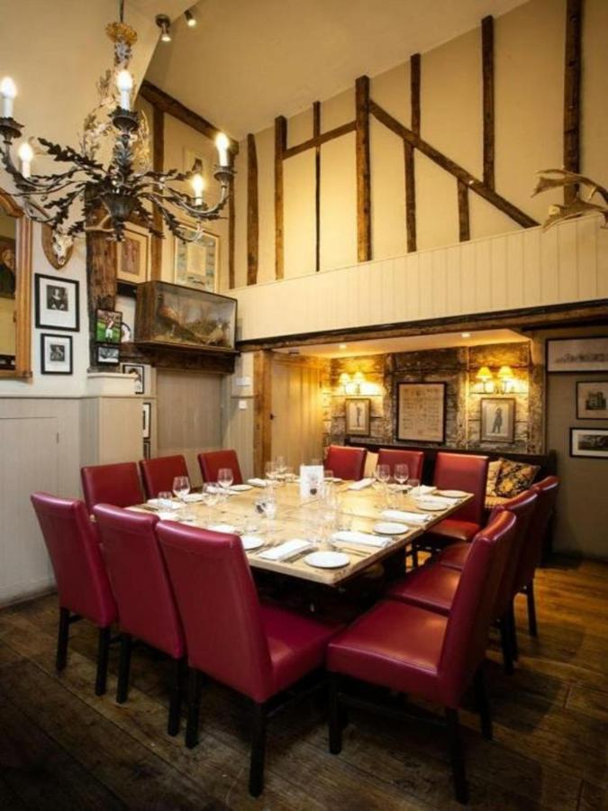 The Dorset Arms Pub & Cottage Rooms Groombridge 외부 사진