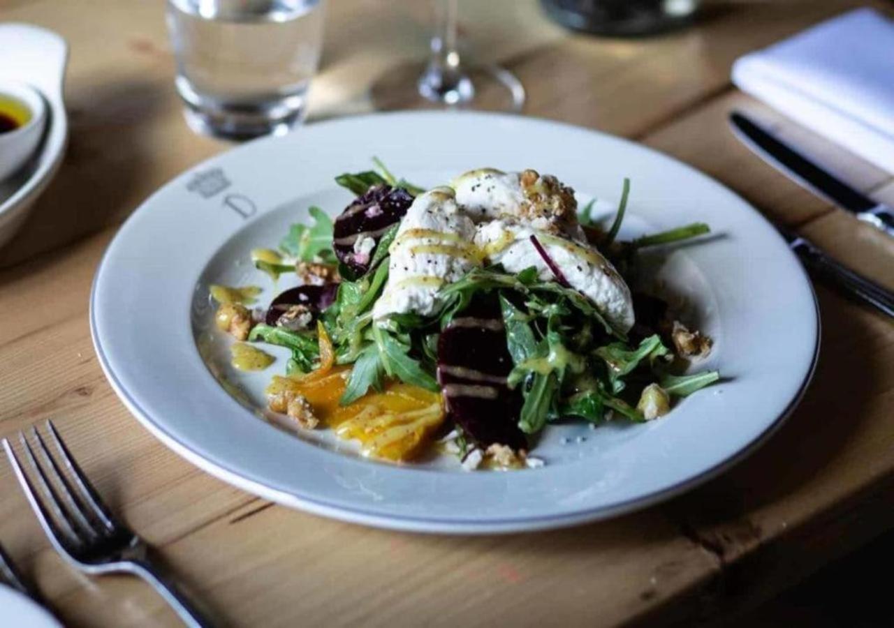 The Dorset Arms Pub & Cottage Rooms Groombridge 외부 사진
