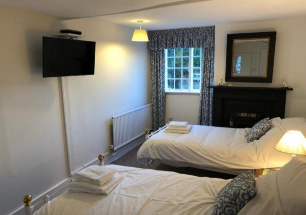 The Dorset Arms Pub & Cottage Rooms Groombridge 외부 사진